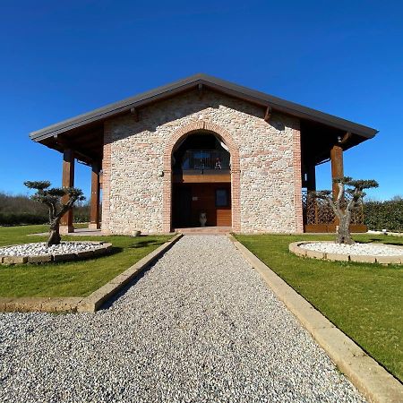 Agriturismo Albana Castiglione Delle Stiviere Luaran gambar