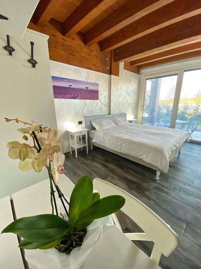 Agriturismo Albana Castiglione Delle Stiviere Luaran gambar