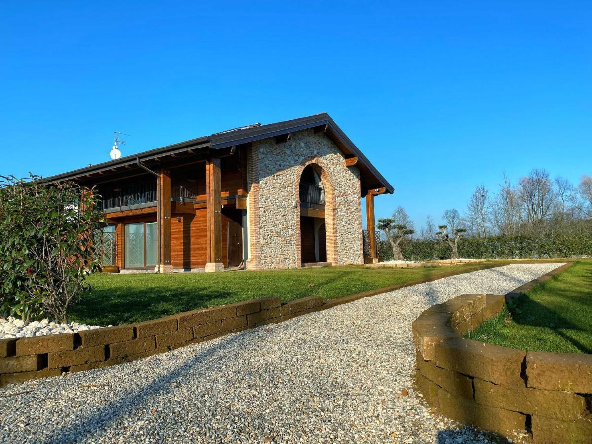 Agriturismo Albana Castiglione Delle Stiviere Luaran gambar