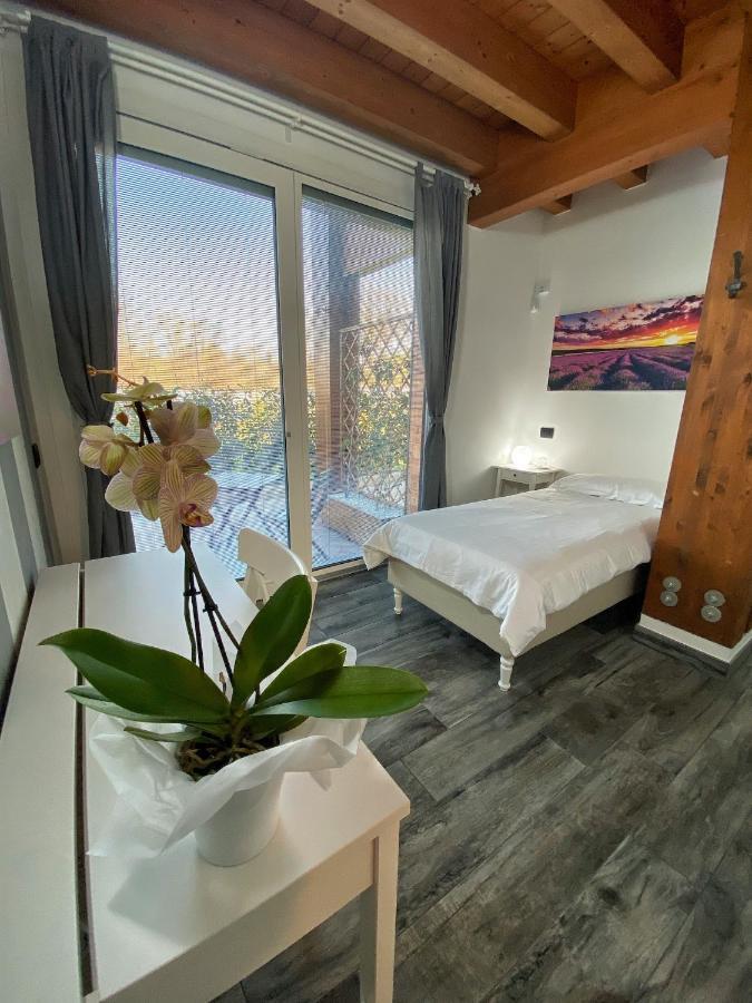 Agriturismo Albana Castiglione Delle Stiviere Luaran gambar