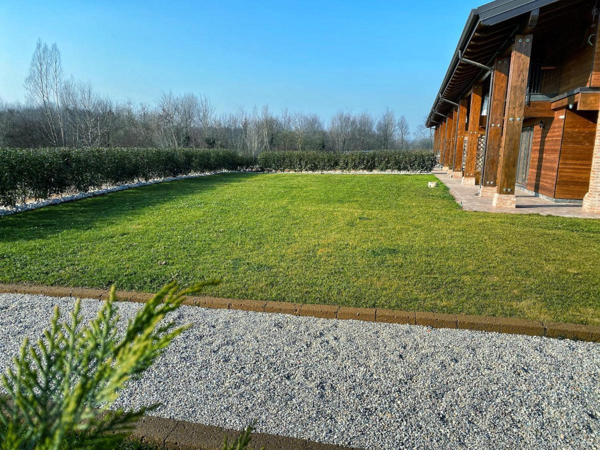 Agriturismo Albana Castiglione Delle Stiviere Luaran gambar
