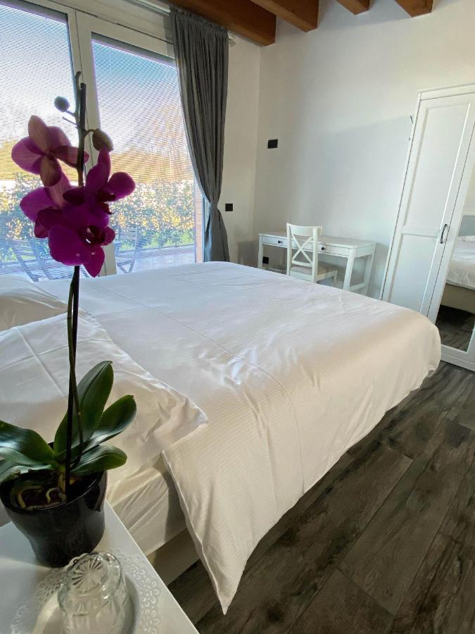 Agriturismo Albana Castiglione Delle Stiviere Luaran gambar